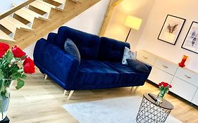 Apartament w samym sercu miasta z DARMOWYM PARKINGIEM Pod Złotym Lwem -hotel VI
